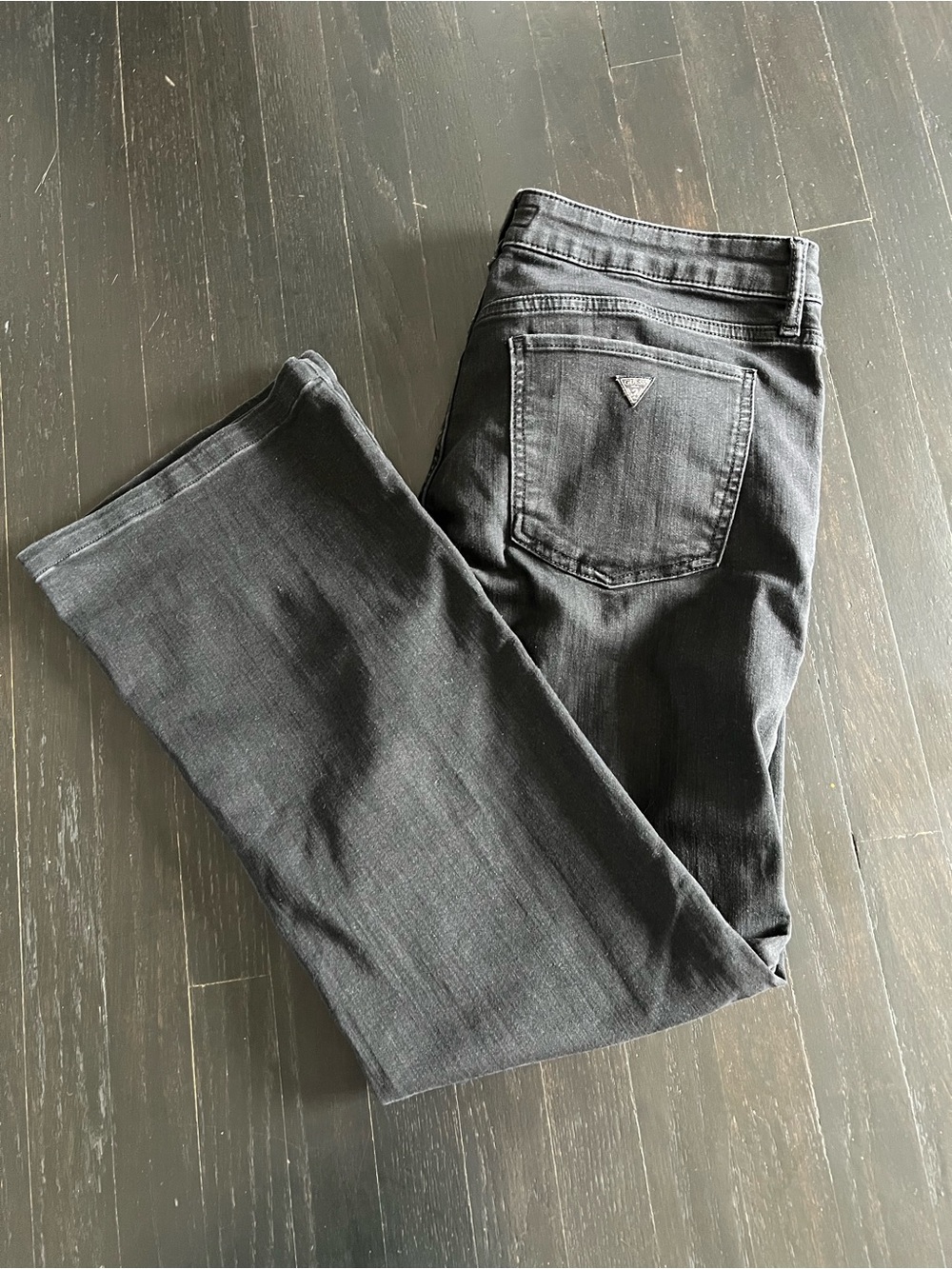 Guess women’s mid rise bootcut  Jeans